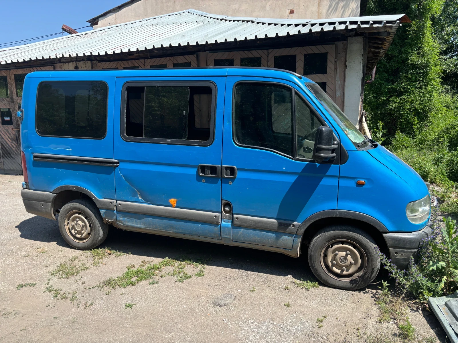 Opel Movano 2, 5 D - изображение 4