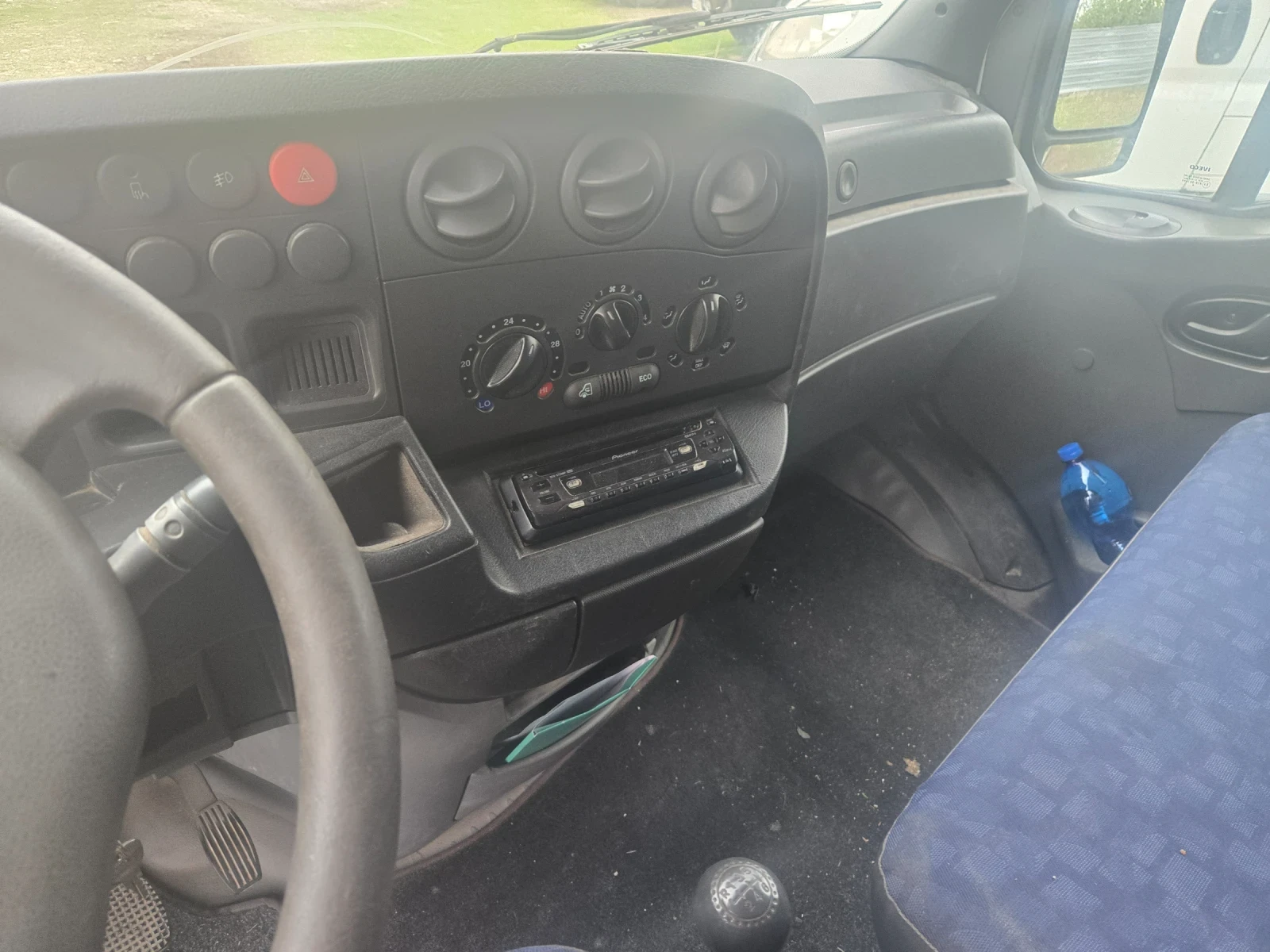 Iveco 35s13 2.8 макси с клима 6 скорости 130коня - изображение 4