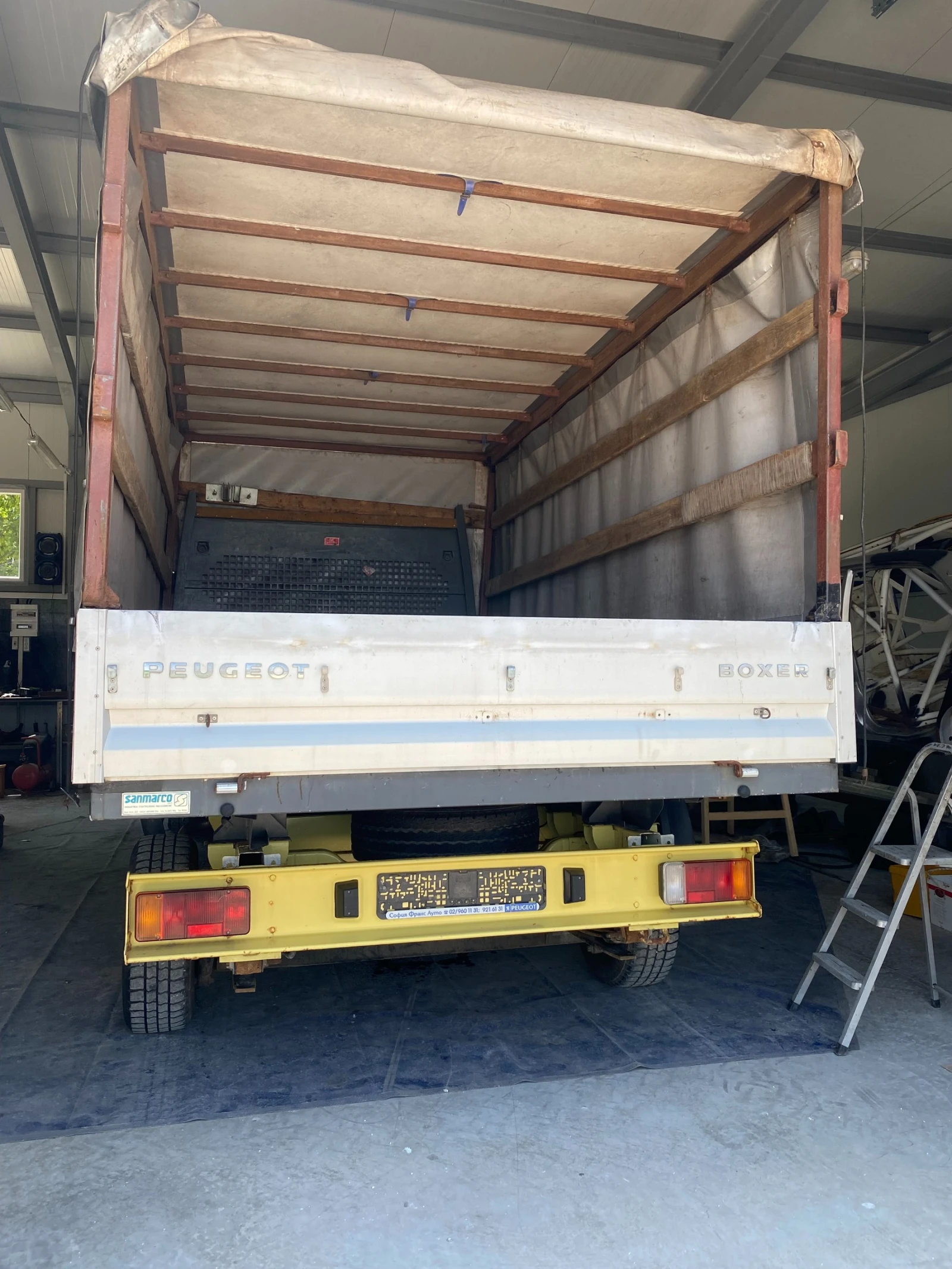 Peugeot Boxer  - изображение 4