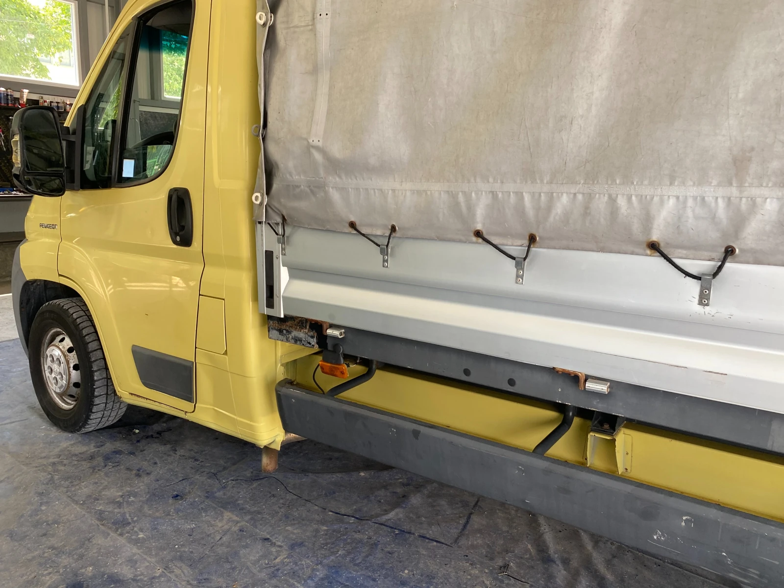 Peugeot Boxer  - изображение 7