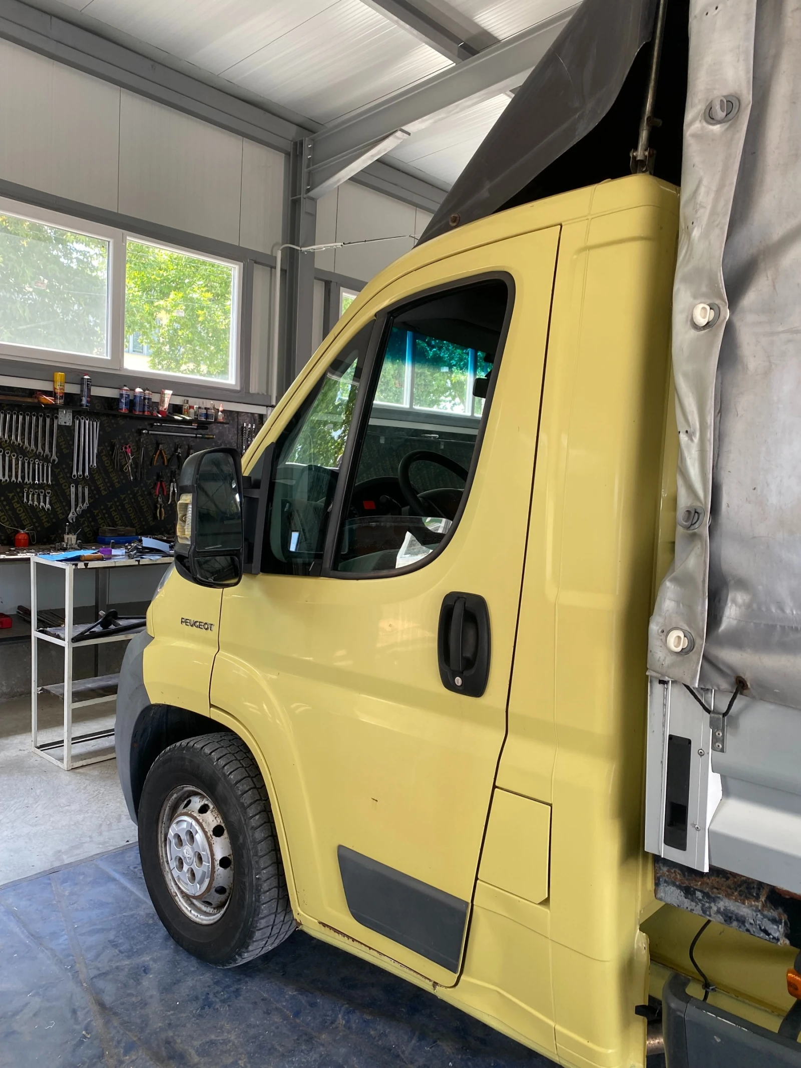 Peugeot Boxer  - изображение 5