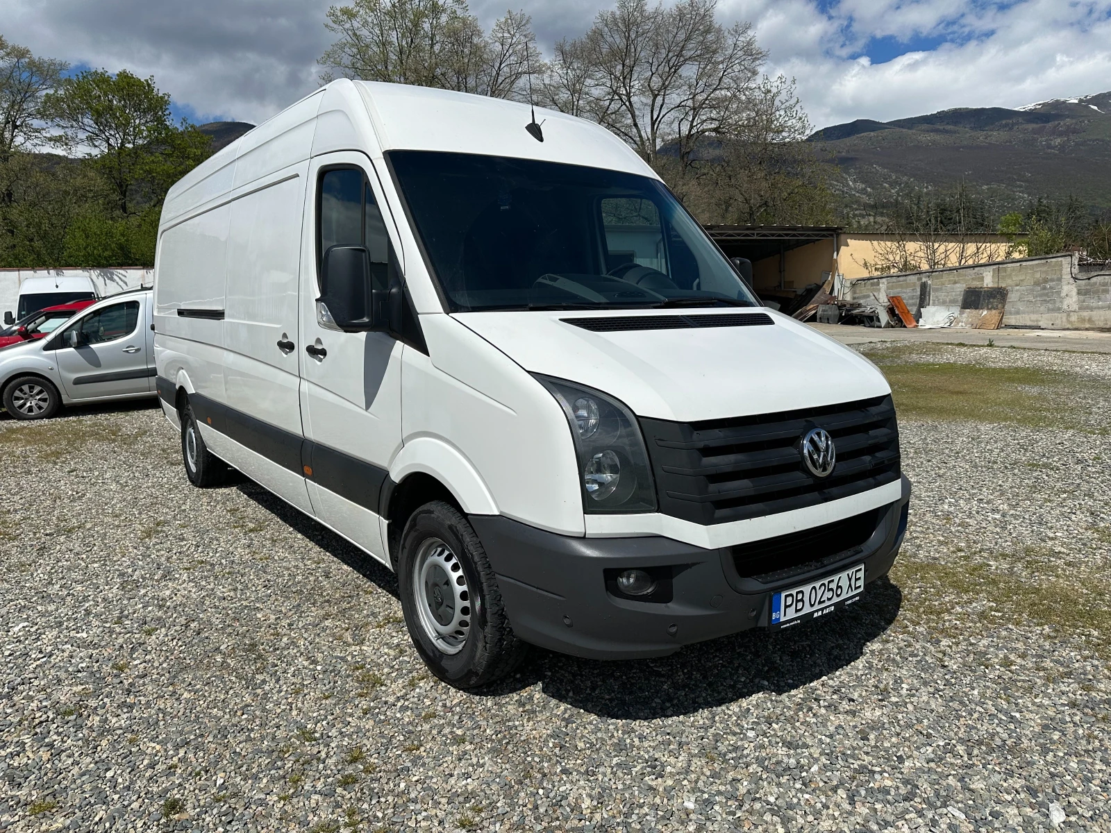 VW Crafter клима/MAXi, снимка 2 - Бусове и автобуси - 54292172