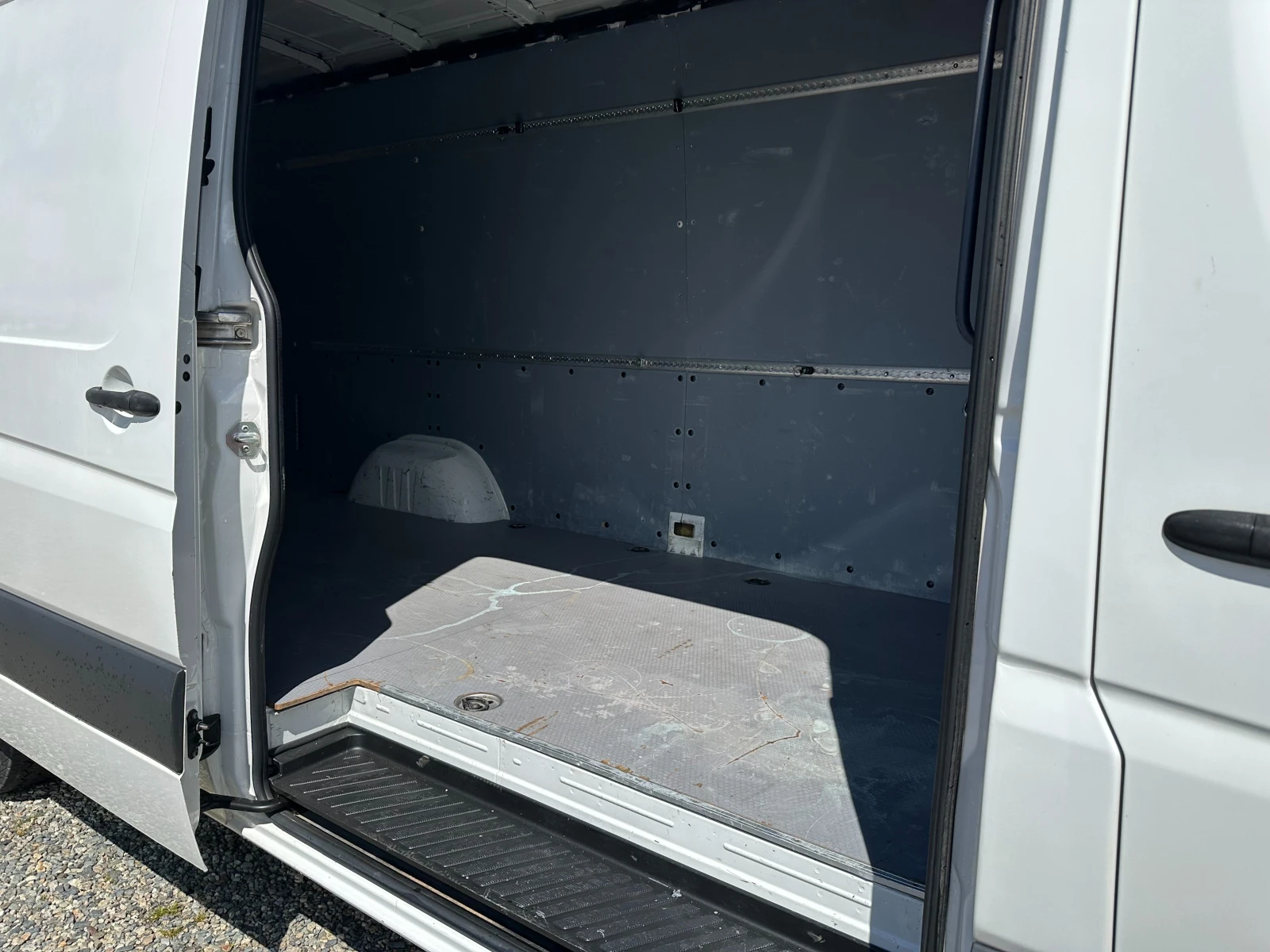 VW Crafter клима/MAXi, снимка 8 - Бусове и автобуси - 54292172