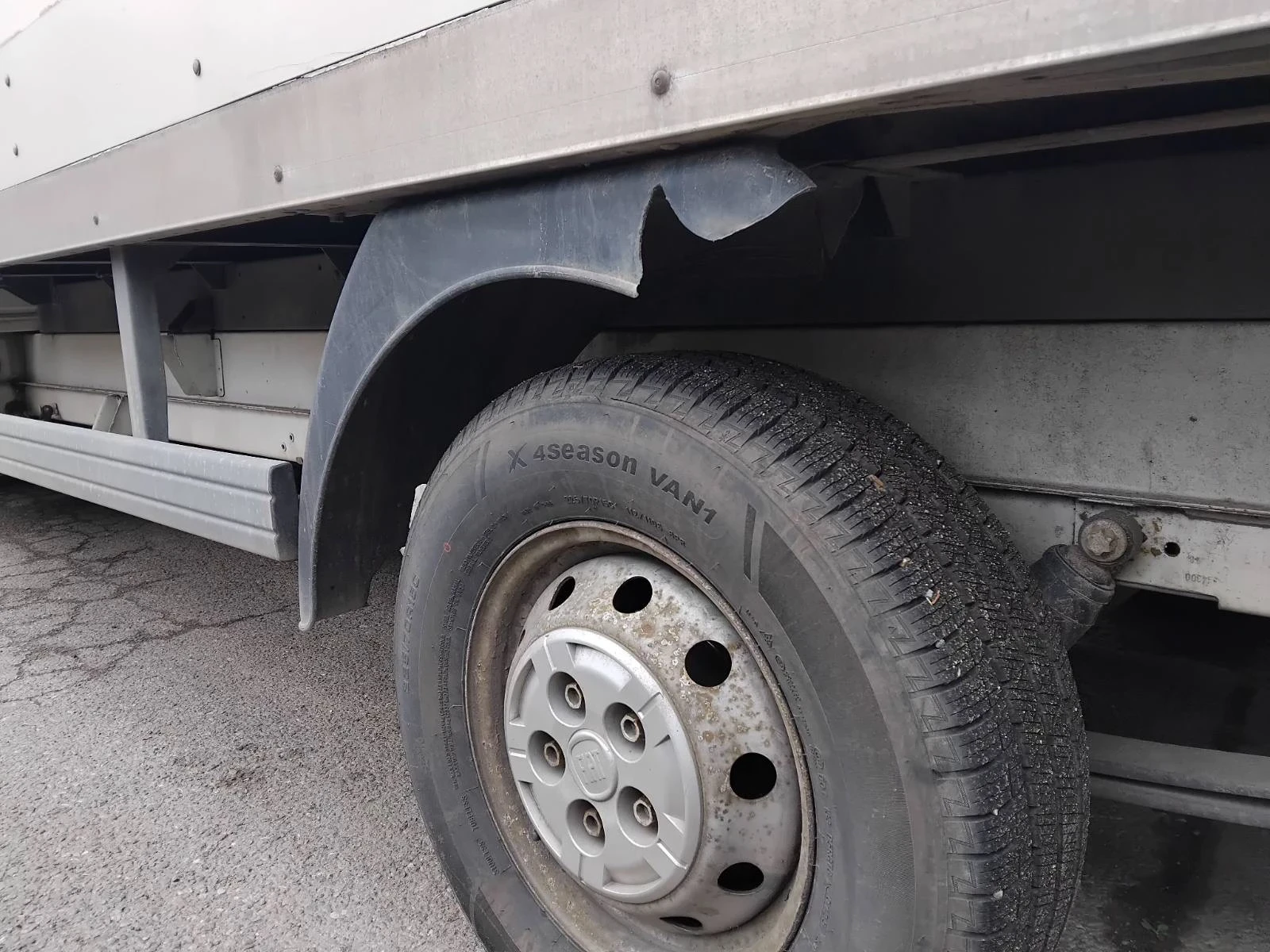 Fiat Ducato Падащ борд, снимка 8 - Бусове и автобуси - 54666363