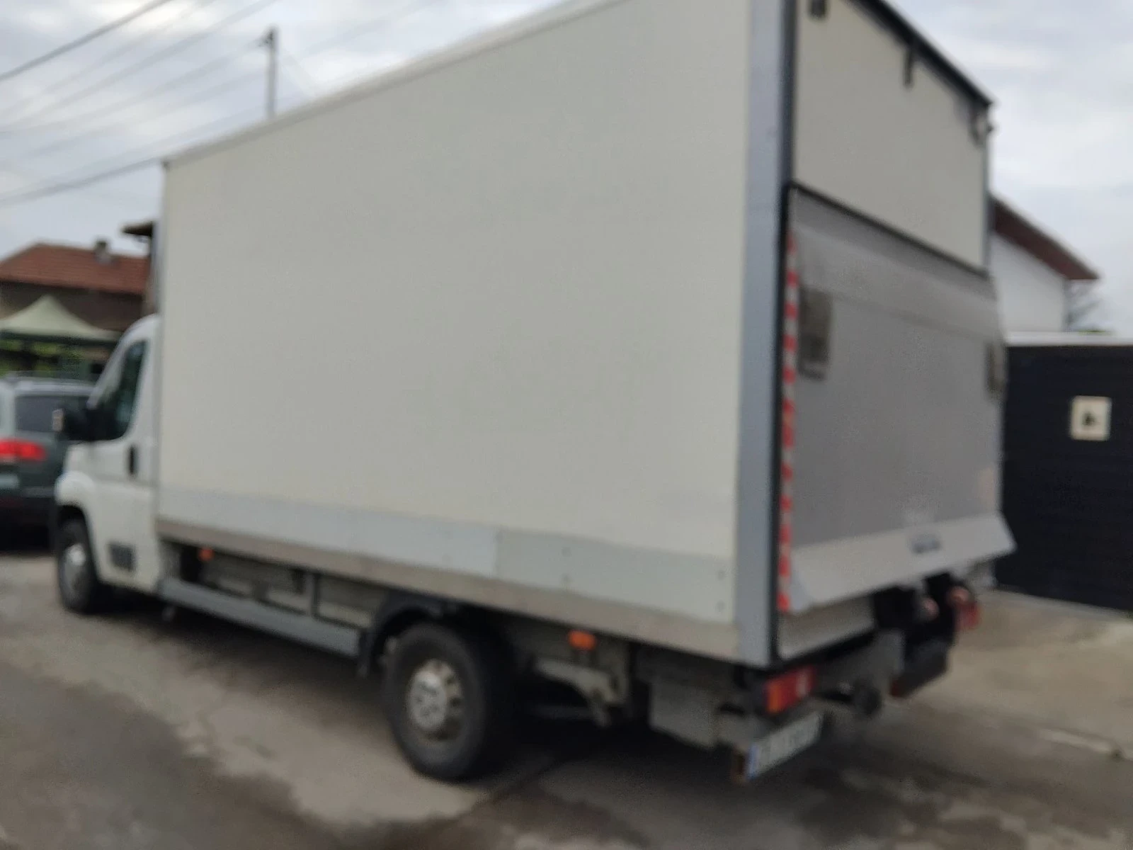 Fiat Ducato Падащ борд, снимка 3 - Бусове и автобуси - 54666363