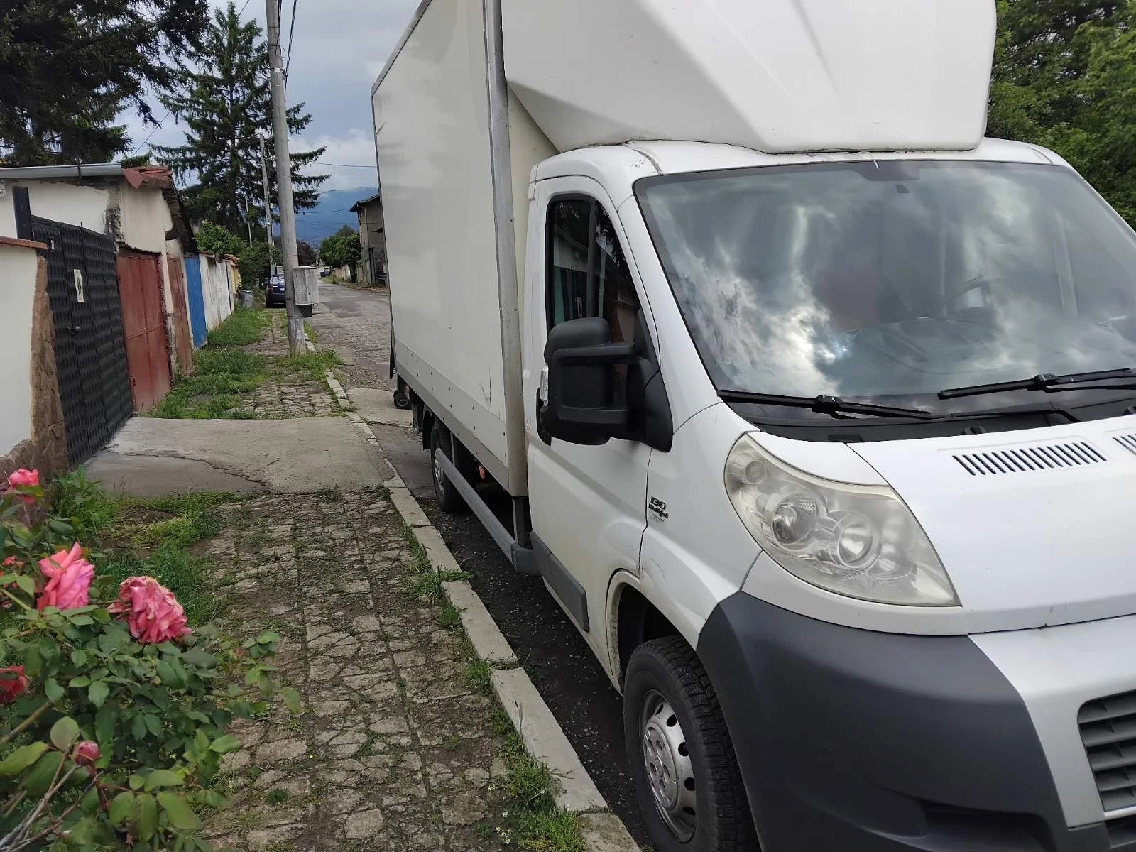 Fiat Ducato Падащ борд, снимка 5 - Бусове и автобуси - 54666363
