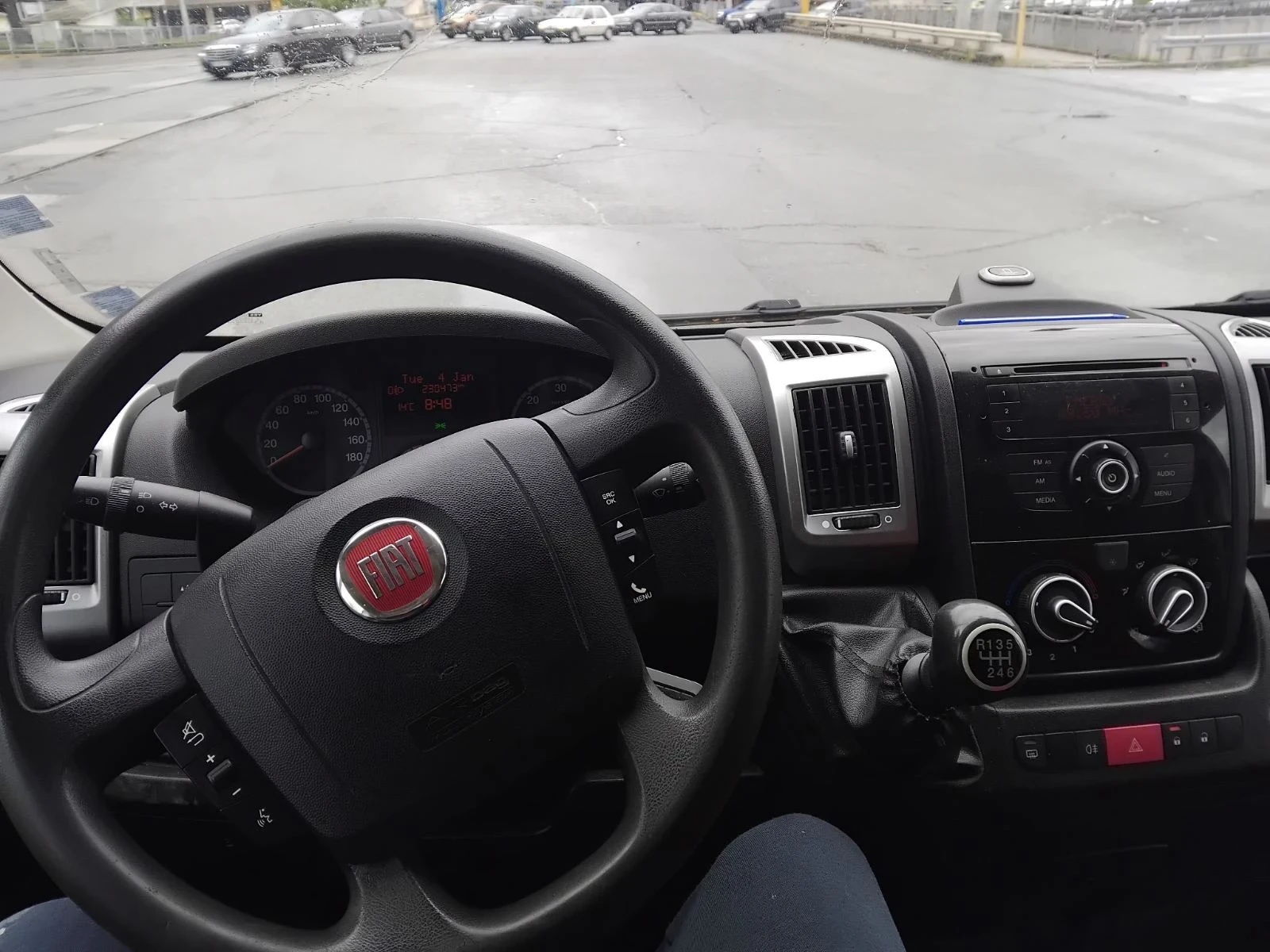 Fiat Ducato Падащ борд, снимка 10 - Бусове и автобуси - 54666363