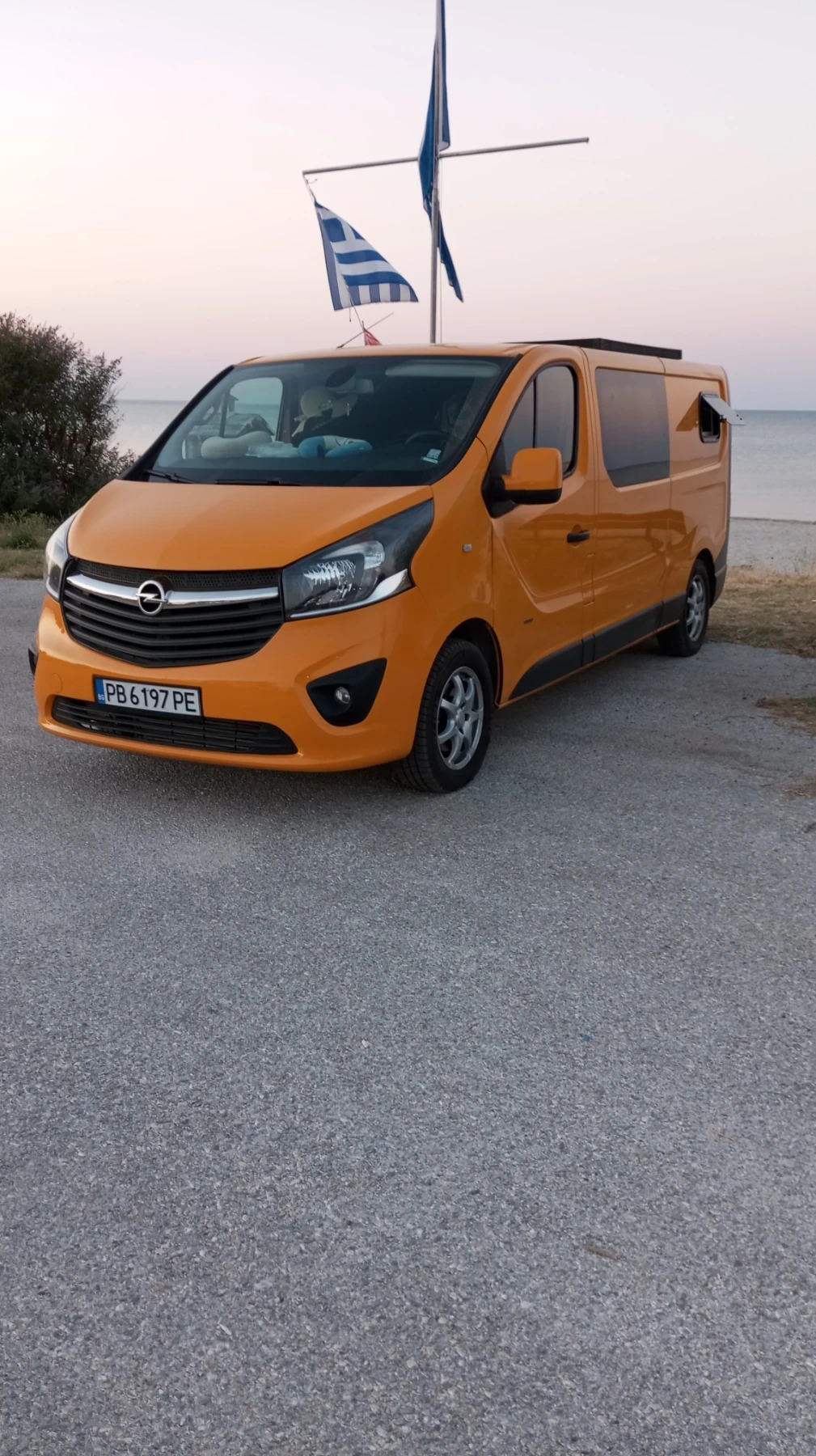 Opel Vivaro