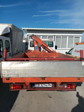 Iveco 35-12 С кран Heila hl-l 2500-2s - изображение 2