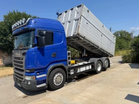 Scania R 450 ЗЪРНОВОЗ , снимка 1