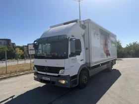 Mercedes-Benz Atego Atego 1224, снимка 2