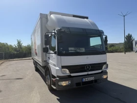 Mercedes-Benz Atego Atego 1224, снимка 4