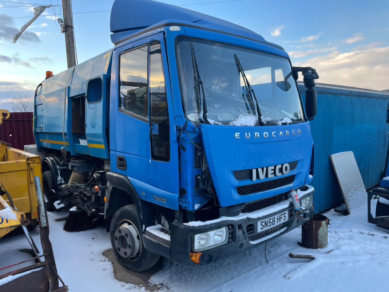 Iveco Eurocargo 75E16, снимка 1 - Камиони - 39520400