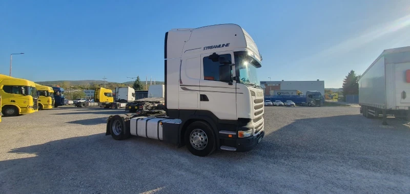 Scania R 450 Euro 6 SCR, снимка 4 - Камиони - 47688784