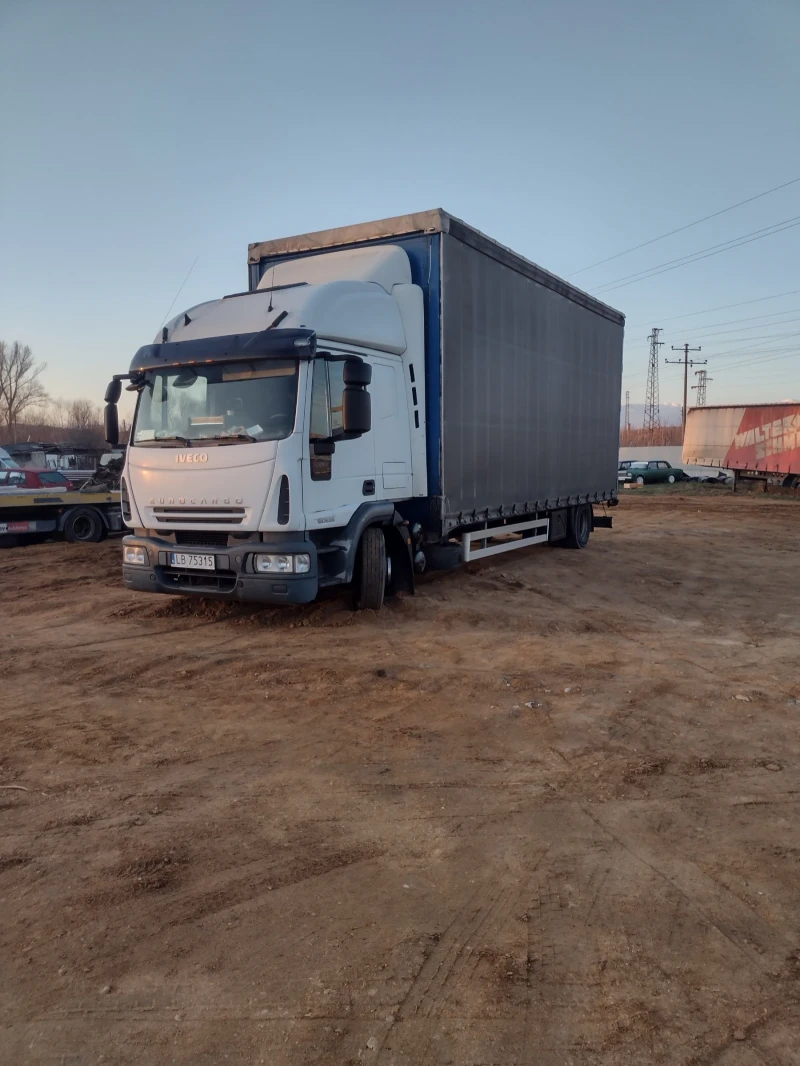 Iveco Eurocargo120e 120E250, снимка 2 - Камиони - 49366733