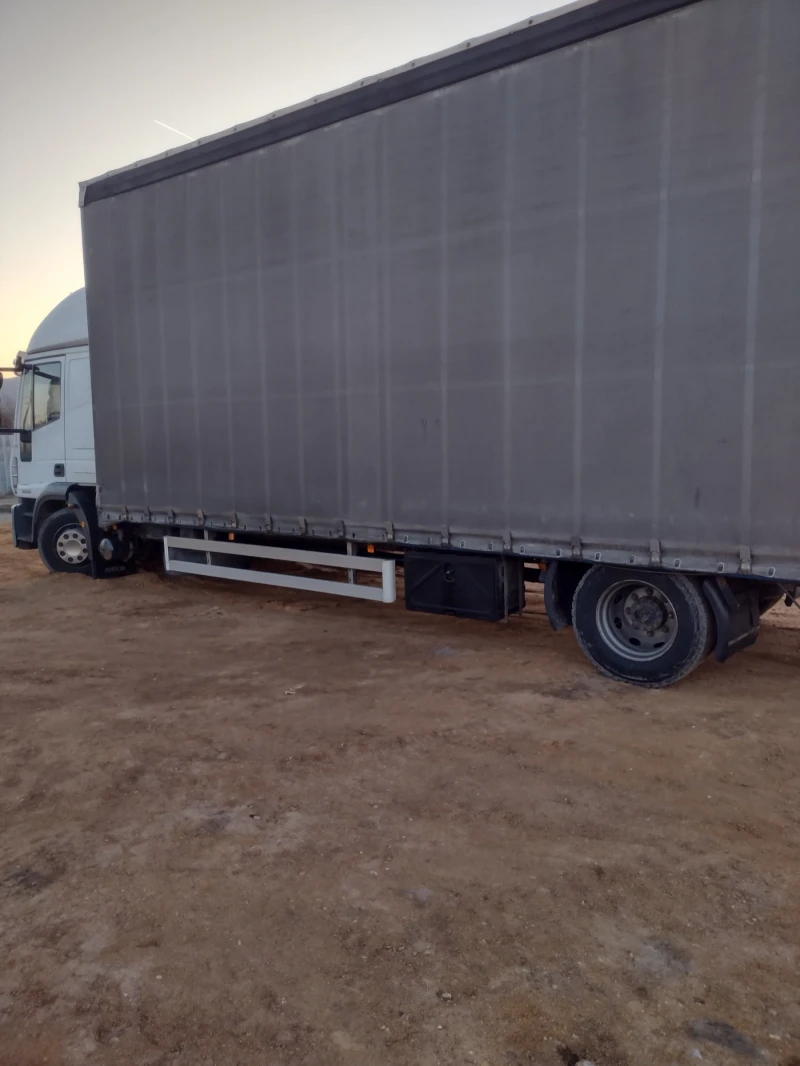 Iveco Eurocargo120e 120E250, снимка 7 - Камиони - 49366733