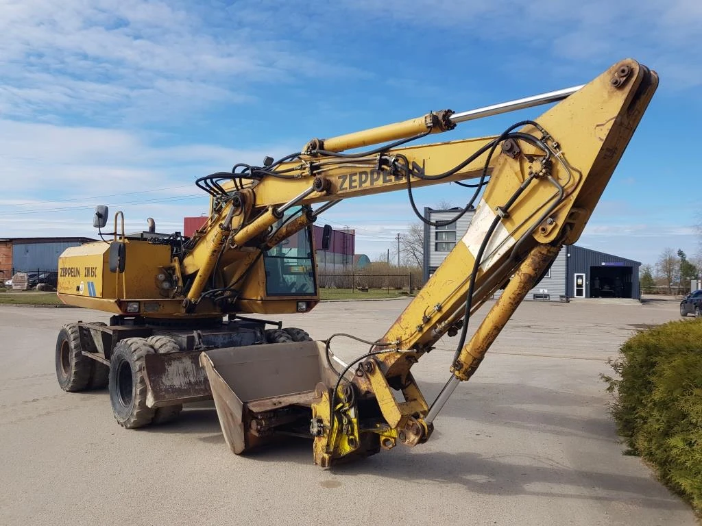 Други Друг ZEPPELIN ZM15 , снимка 2 - Камиони - 46359541