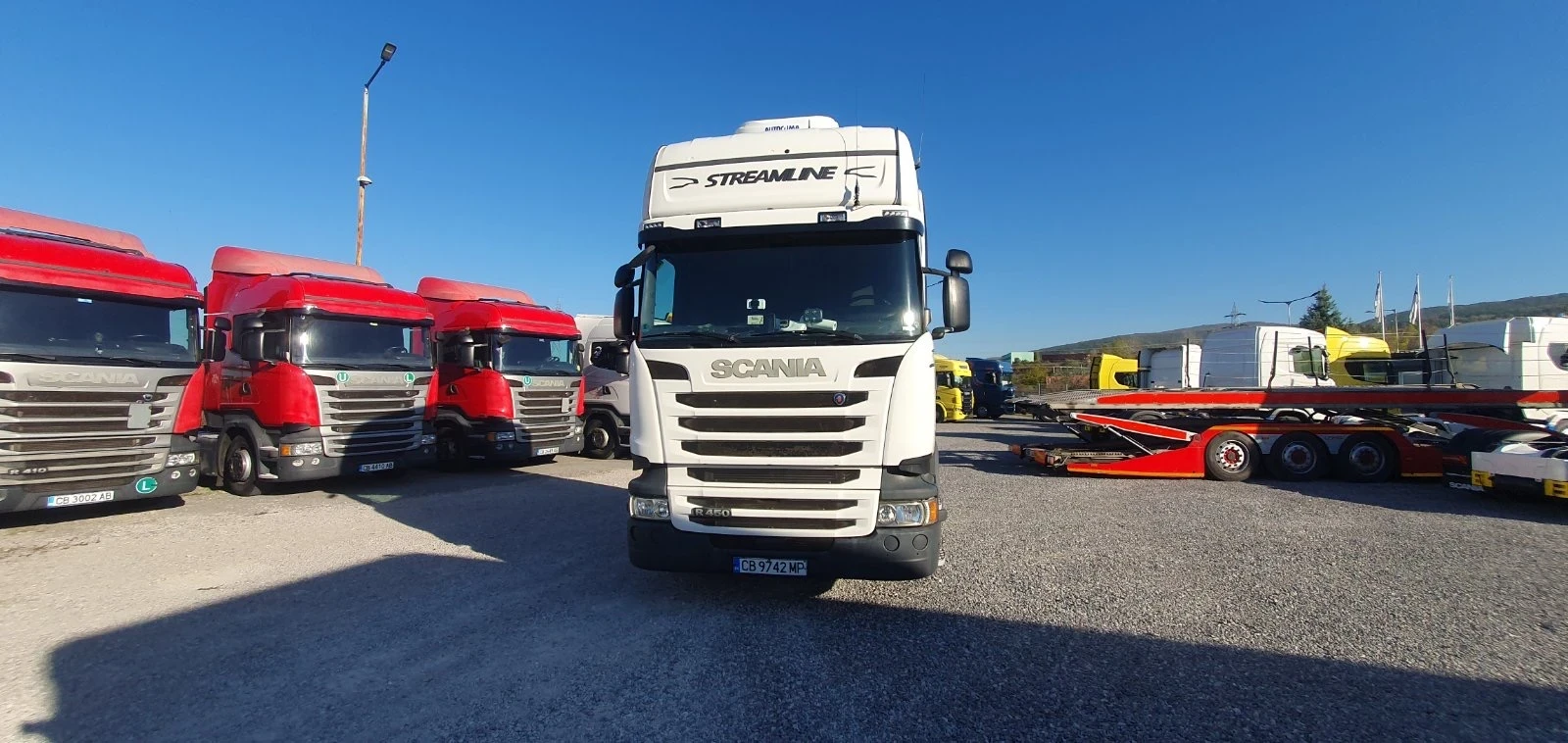 Scania R 450 Euro 6 SCR - изображение 2