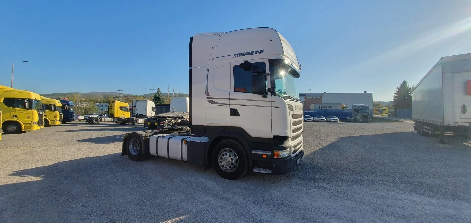 Scania R 450 Euro 6 SCR - изображение 4