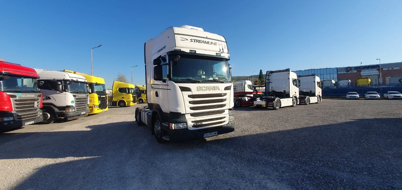 Scania R 450 Euro 6 SCR - изображение 3