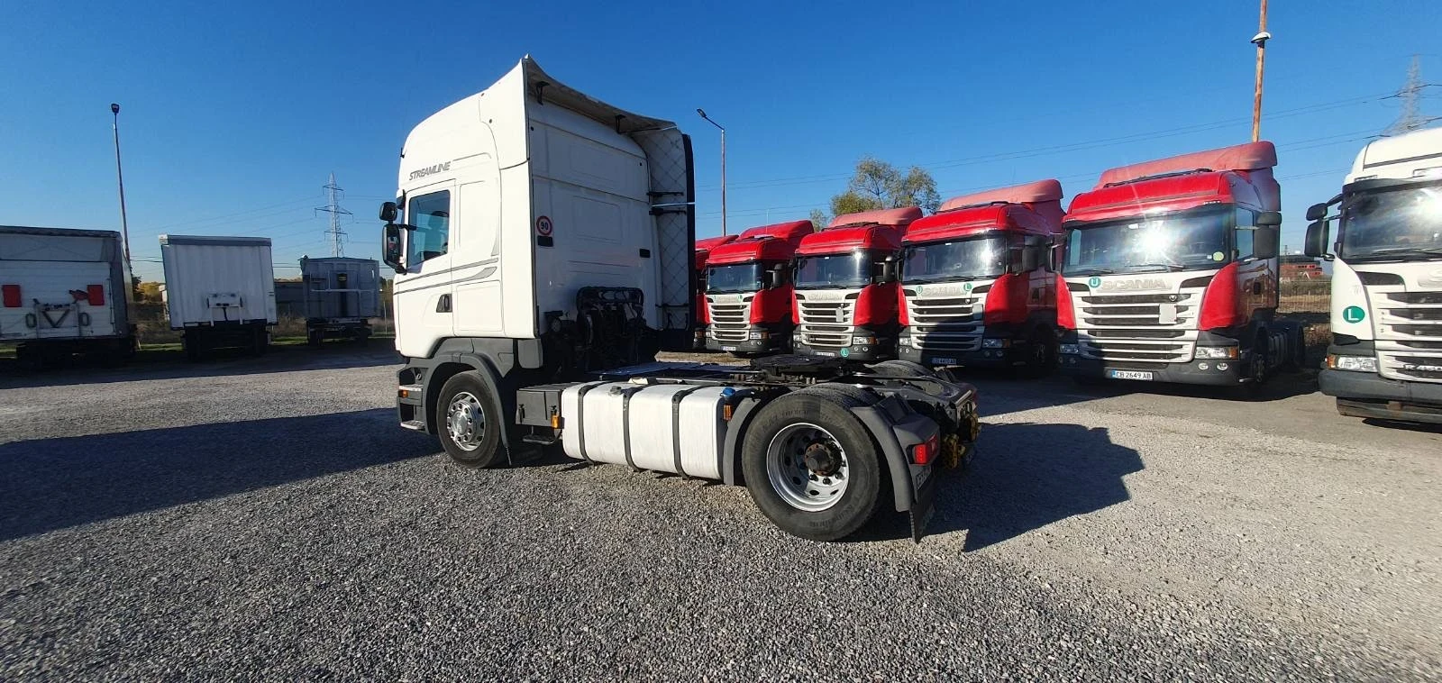 Scania R 450 Euro 6 SCR - изображение 8