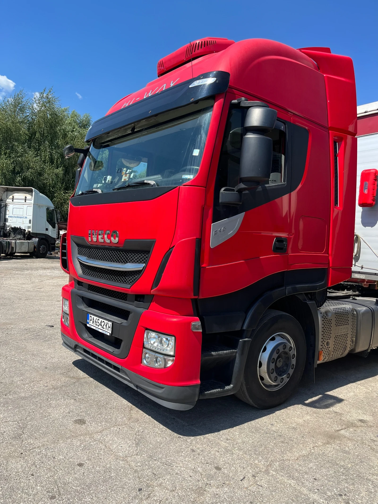 Iveco S-Way  - изображение 3