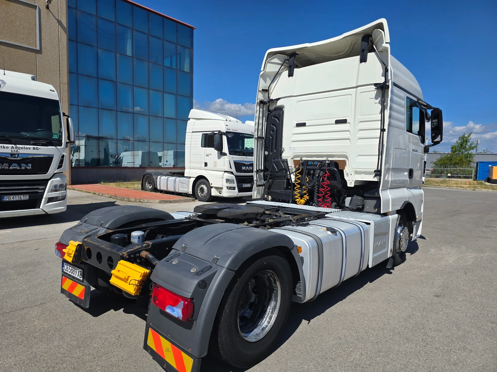 Man Tgx 18.440 ADR - изображение 3