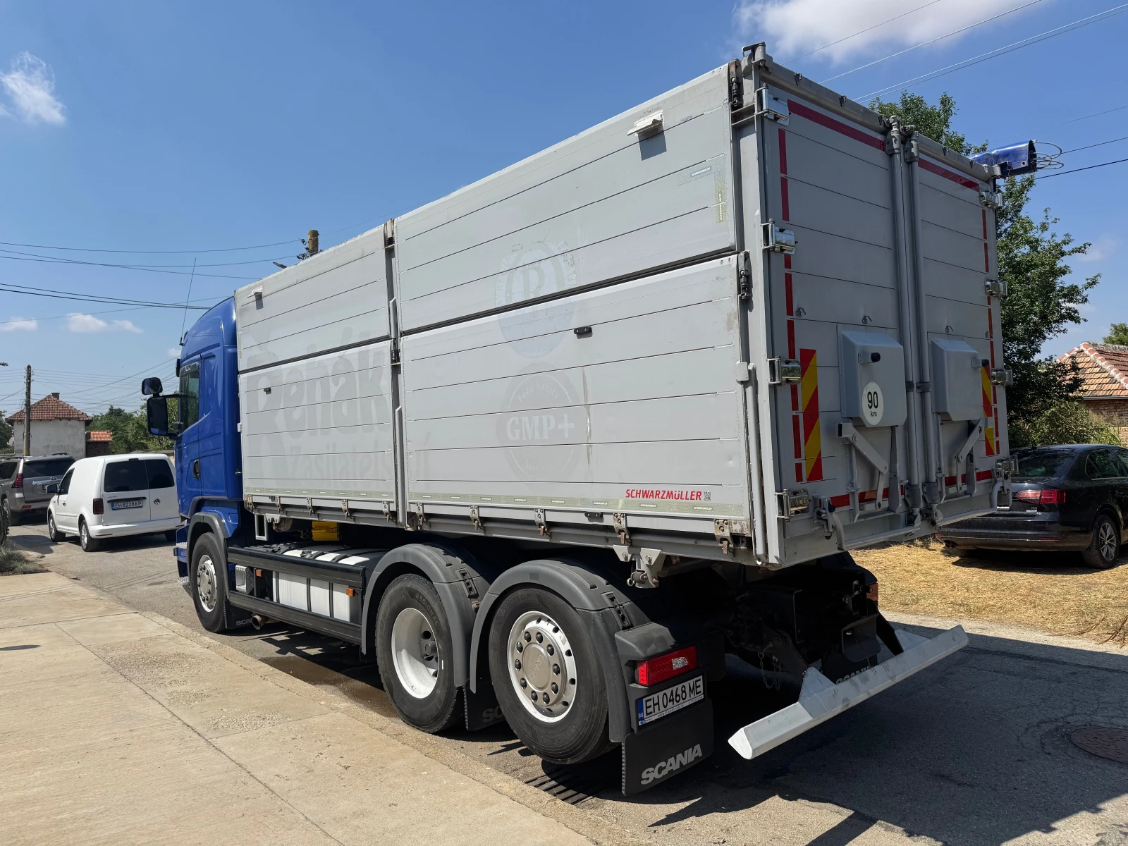 Scania R 450 ��������  | Mobile.bg � ����������� 4