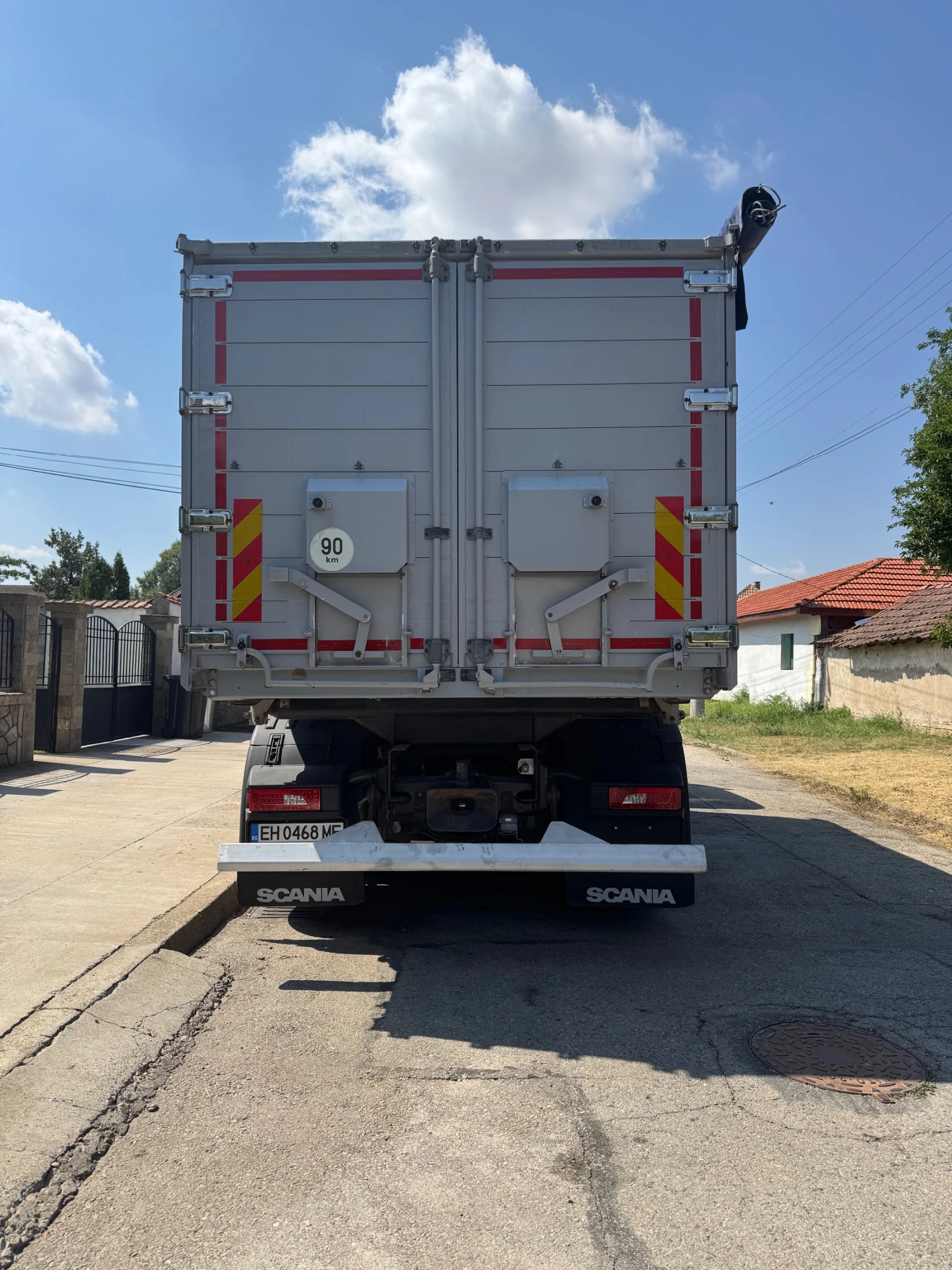 Scania R 450 ��������  | Mobile.bg � ����������� 5