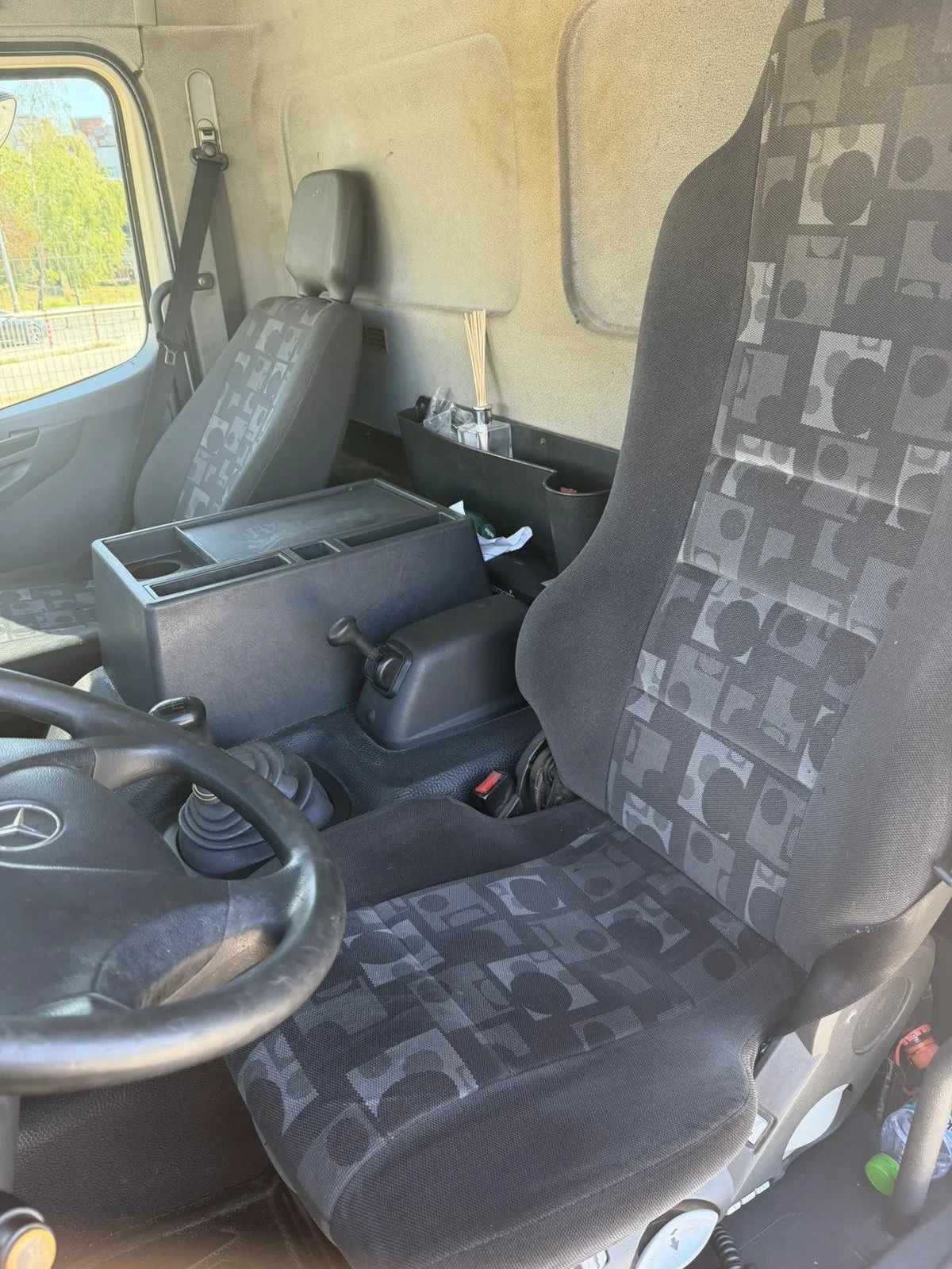 Mercedes-Benz Atego Atego 1224, снимка 13 - Камиони - 56003125
