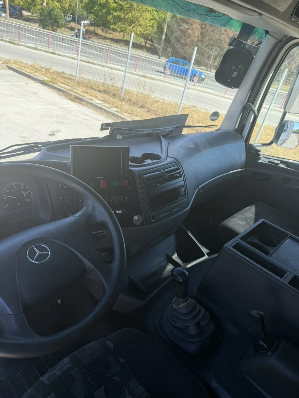 Mercedes-Benz Atego Atego 1224, снимка 14 - Камиони - 56003125