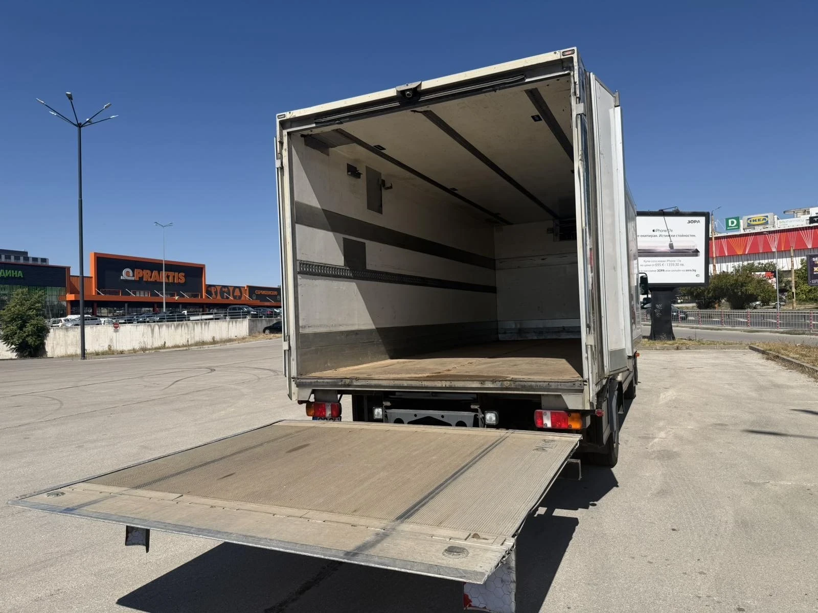 Mercedes-Benz Atego Atego 1224, снимка 10 - Камиони - 56003125