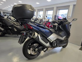 Yamaha T-max 530ie, DX, ABS-TCS, 2018г., снимка 3
