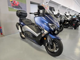 Yamaha T-max 530ie, DX, ABS-TCS, 2018г., снимка 9
