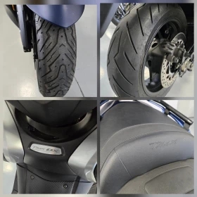 Yamaha T-max 530ie, DX, ABS-TCS, 2018г., снимка 14