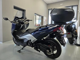 Yamaha T-max 530ie, DX, ABS-TCS, 2018г., снимка 4