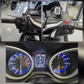 Yamaha T-max 530ie, DX, ABS-TCS, 2018г., снимка 13