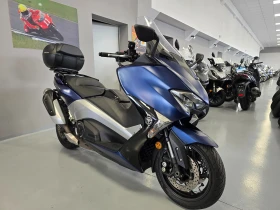 Yamaha T-max 530ie, DX, ABS-TCS, 2018г., снимка 1
