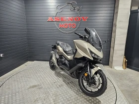 Honda Forza GOLDEN PEARL, снимка 1