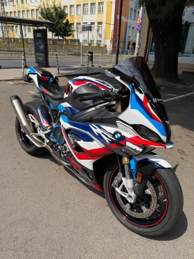 BMW S 1000RR, снимка 1