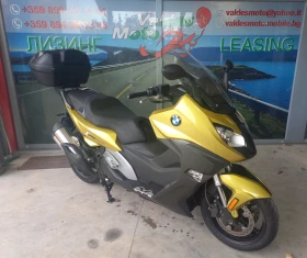 BMW C 650 Sport ABS , снимка 1