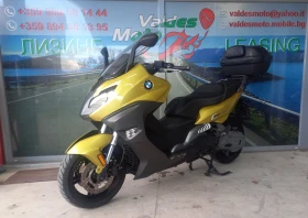 BMW C 650 Sport ABS  | Mobile.bg    2