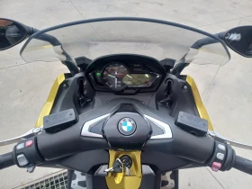 BMW C 650 Sport ABS , снимка 8