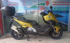 BMW C 650 Sport ABS , снимка 4