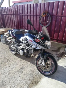 Aprilia Shiver Турът, снимка 5