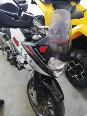 Aprilia Shiver Турът, снимка 12