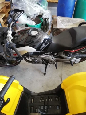 Aprilia Shiver Турът, снимка 9