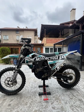     Ktm EXC EXC-F 450 Six Days Enduro