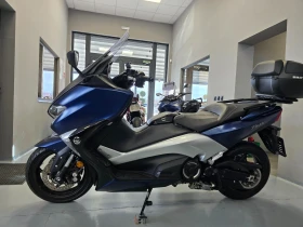 Yamaha T-max 530ie, DX, ABS-TCS, 2018. | Mobile.bg    5