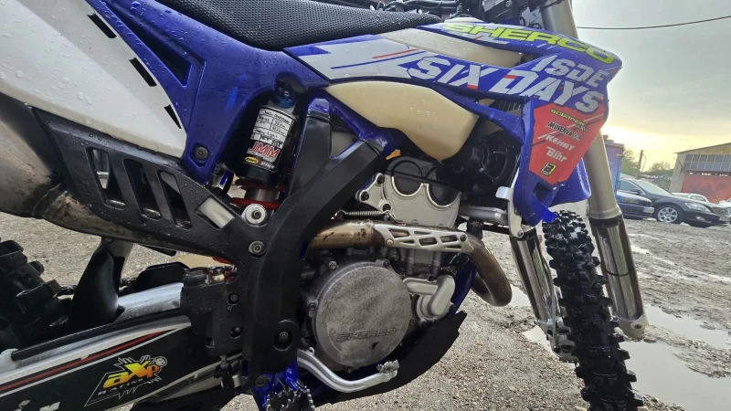 Sherco 4 Stroke Ohlins, FMF, Режими, 195 часа, снимка 11 - Мотоциклети и мототехника - 51452204
